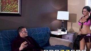 BRAZZERS - 1, 2, 3, 4, Boned Jenna Presley on the Restroom