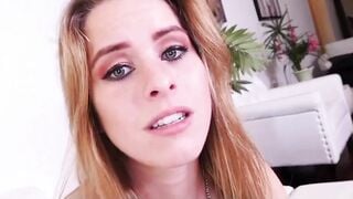 DadHumpsMe - Blonde 18 Step Daughter Lilly Ford Plowed By Stepdad pov