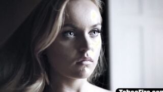 Step-Daughter finds out stepmom & stepdad want to nailed her