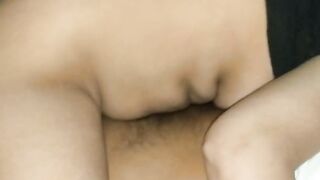 desi chick on my african penis