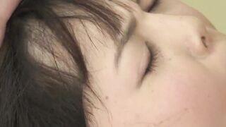 Japanese darling, Tomoyo Isumi sucks dicks, uncensored