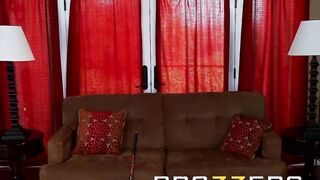 BRAZZERS - Inked milf Monique Alexander Fucks Salesman Thot two