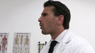 BRAZZERS - Crazy cougar Phoenix Marie wants that Doctor Cock