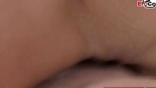 British blonde amateur 18 year old yo seduced bro at massage