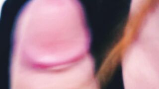 fellatio made from close up camera