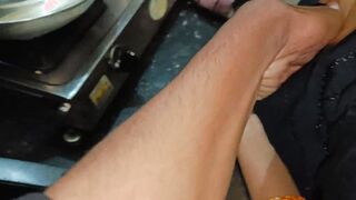 Bae punjab wifey kitchen fucking with dever