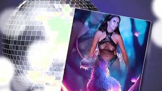 The Best Sexsual Celeb Presentation Ever Candi Annie