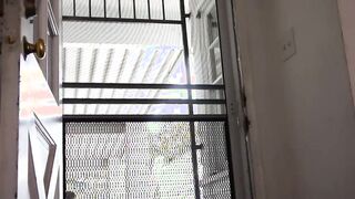 Adorable ginger housewife Jenna Mynx is into heat