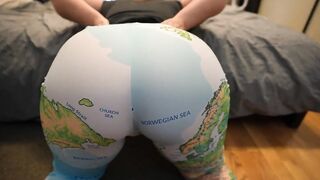 Long Ass Step Sister Wants Sex