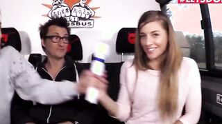 LETSDOEIT Silvia Dellai & Eveline Dellai 3way Fun With Daddy