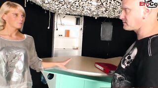 Bro fucks german thin blonde skinny mom stacy lou