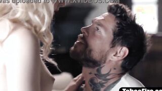 18yo women deflowered by hard college dude