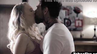 18yo women deflowered by hard college dude