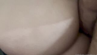 Thiccwhitecakes reverse cowgirl and anal nailed