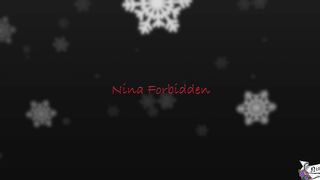 It's Christmas and I'll offer you a little present, sit on my little piruzinho - Leticia Ferola