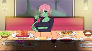 Honeymoon Quest Demo Part one Witch Wifey Sex