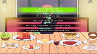 Honeymoon Quest Demo Part one Witch Wifey Sex