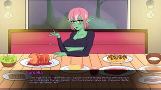 Honeymoon Quest Demo Part one Witch Wifey Sex