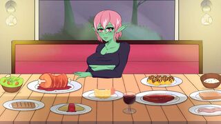 Honeymoon Quest Demo Part one Witch Wifey Sex