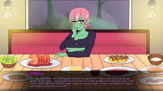 Honeymoon Quest Demo Part one Witch Wifey Sex