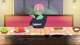 Honeymoon Quest Demo Part one Witch Wifey Sex
