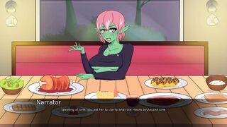 Honeymoon Quest Demo Part one Witch Wifey Sex