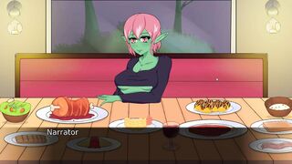 Honeymoon Quest Demo Part one Witch Wifey Sex