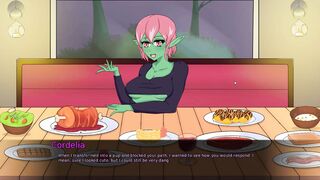 Honeymoon Quest Demo Part one Witch Wifey Sex