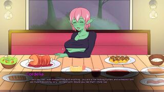 Honeymoon Quest Demo Part one Witch Wifey Sex