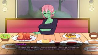 Honeymoon Quest Demo Part one Witch Wifey Sex