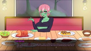 Honeymoon Quest Demo Part one Witch Wifey Sex