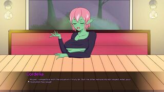 Honeymoon Quest Demo Part one Witch Wifey Sex