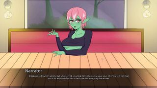 Honeymoon Quest Demo Part one Witch Wifey Sex