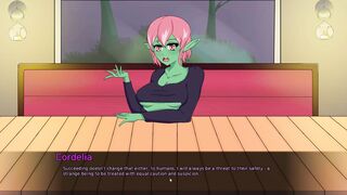 Honeymoon Quest Demo Part one Witch Wifey Sex