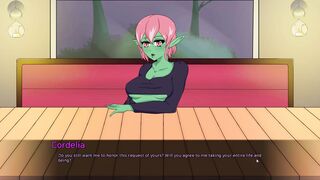 Honeymoon Quest Demo Part one Witch Wifey Sex