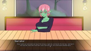 Honeymoon Quest Demo Part one Witch Wifey Sex