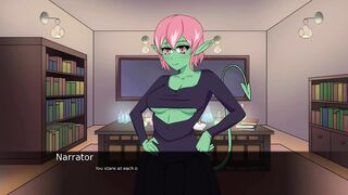 Honeymoon Quest Demo Part one Witch Wifey Sex