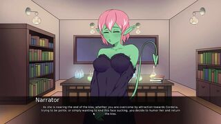 Honeymoon Quest Demo Part one Witch Wifey Sex