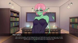 Honeymoon Quest Demo Part one Witch Wifey Sex