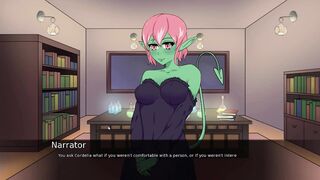 Honeymoon Quest Demo Part one Witch Wifey Sex