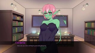 Honeymoon Quest Demo Part one Witch Wifey Sex