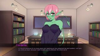 Honeymoon Quest Demo Part one Witch Wifey Sex
