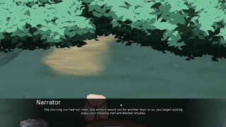 Honeymoon Quest Demo Part one Witch Wifey Sex