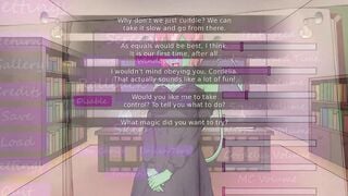 Honeymoon Quest Demo Part one Witch Wifey Sex