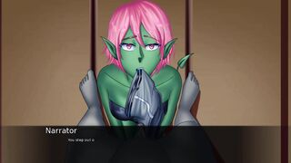 Honeymoon Quest Demo Part one Witch Wifey Sex