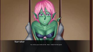 Honeymoon Quest Demo Part one Witch Wifey Sex