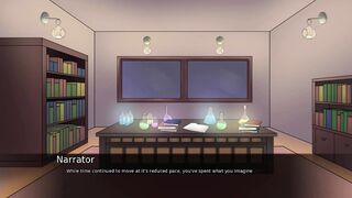 Honeymoon Quest Demo Part one Witch Wifey Sex