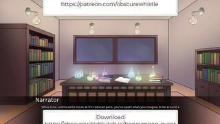 Honeymoon Quest Demo Part one Witch Wifey Sex