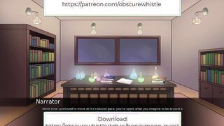 Honeymoon Quest Demo Part one Witch Wifey Sex