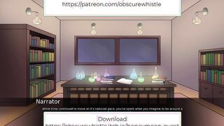 Honeymoon Quest Demo Part one Witch Wifey Sex